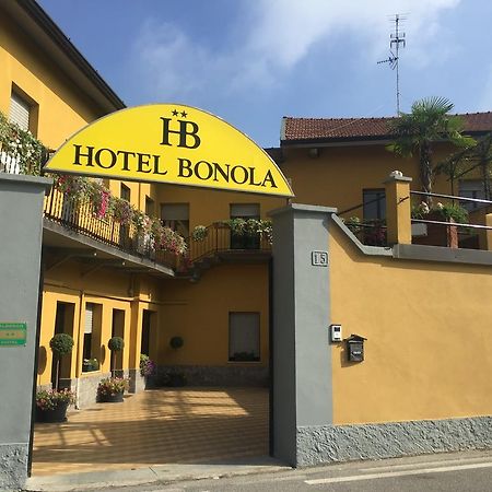 Hotel Bonola Milano Exterior foto
