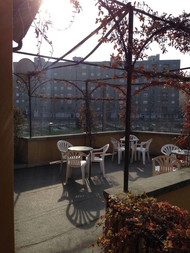 Hotel Bonola Milano Exterior foto