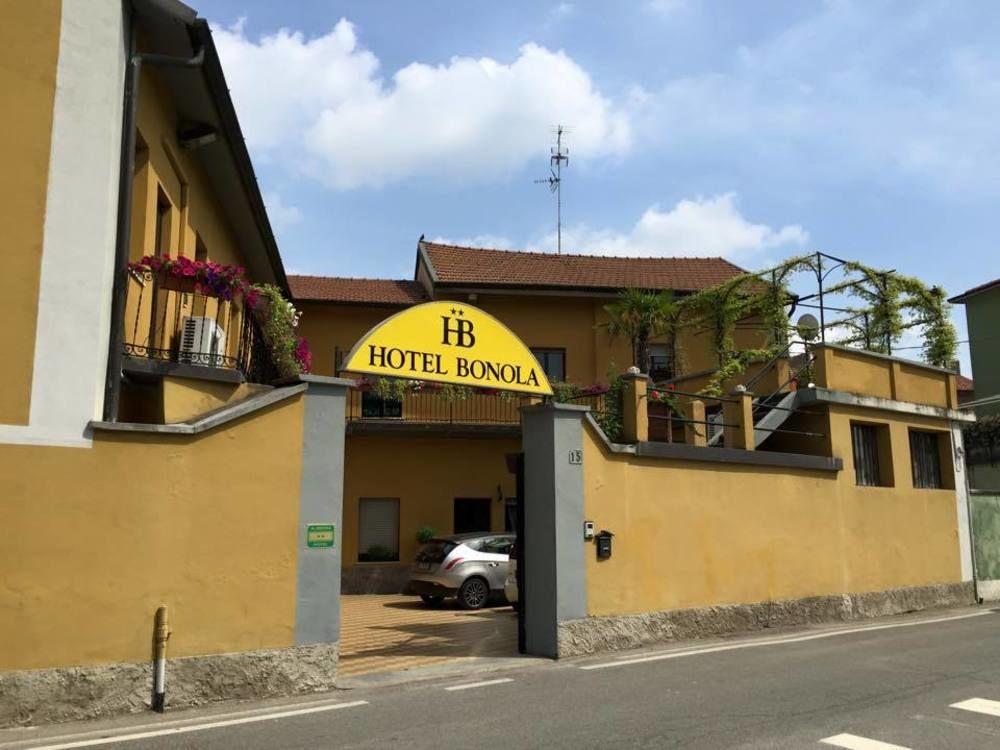 Hotel Bonola Milano Exterior foto