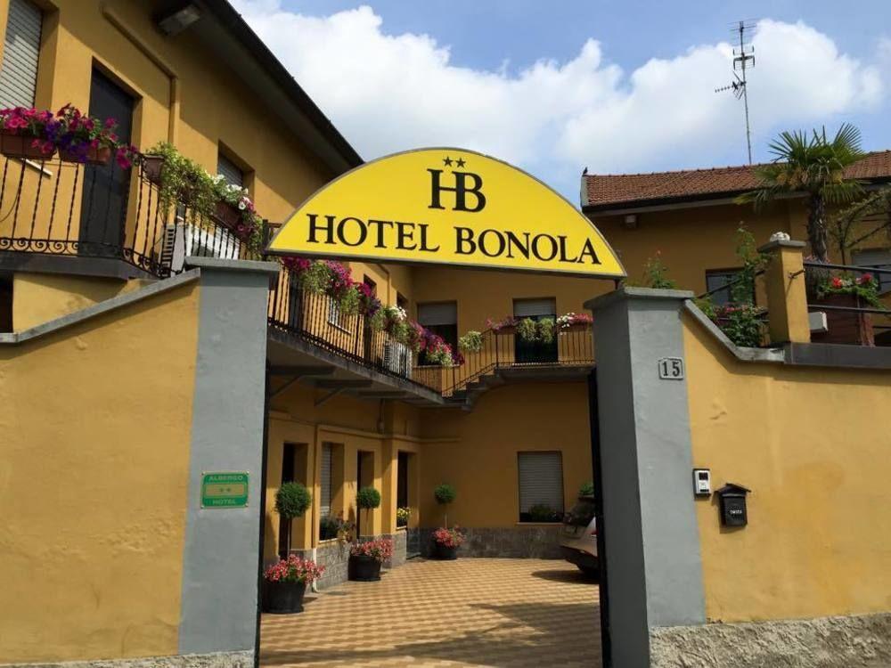 Hotel Bonola Milano Exterior foto