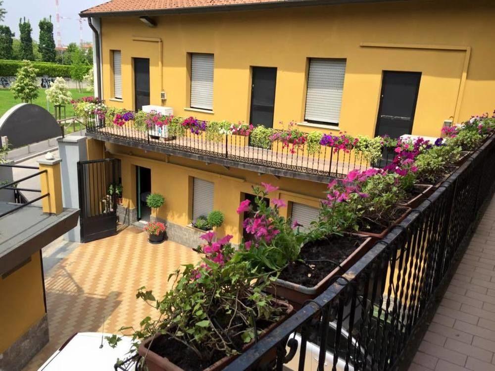 Hotel Bonola Milano Exterior foto