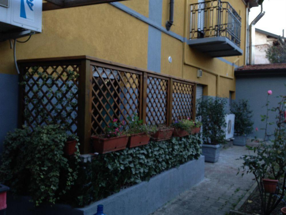 Hotel Bonola Milano Exterior foto