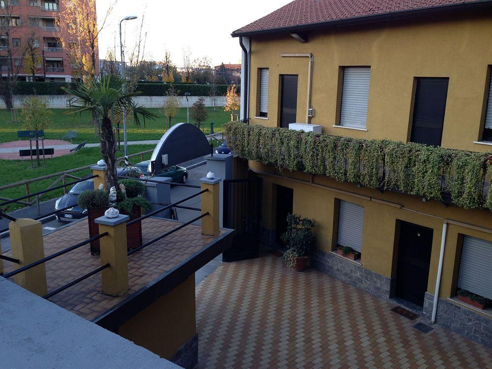 Hotel Bonola Milano Exterior foto
