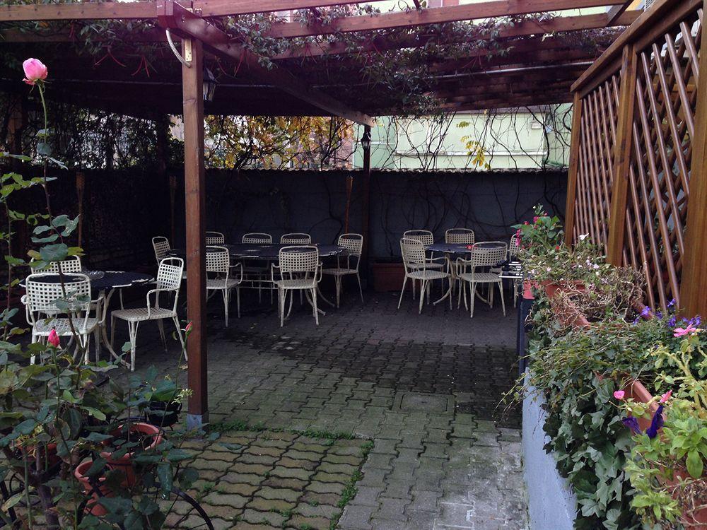 Hotel Bonola Milano Exterior foto