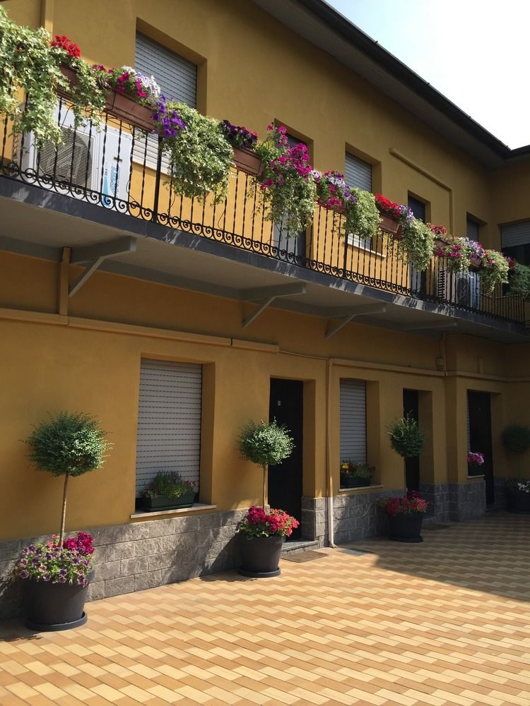 Hotel Bonola Milano Exterior foto