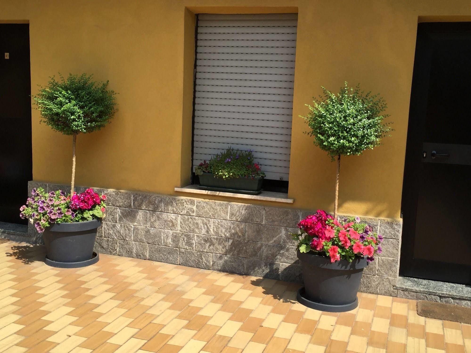 Hotel Bonola Milano Exterior foto