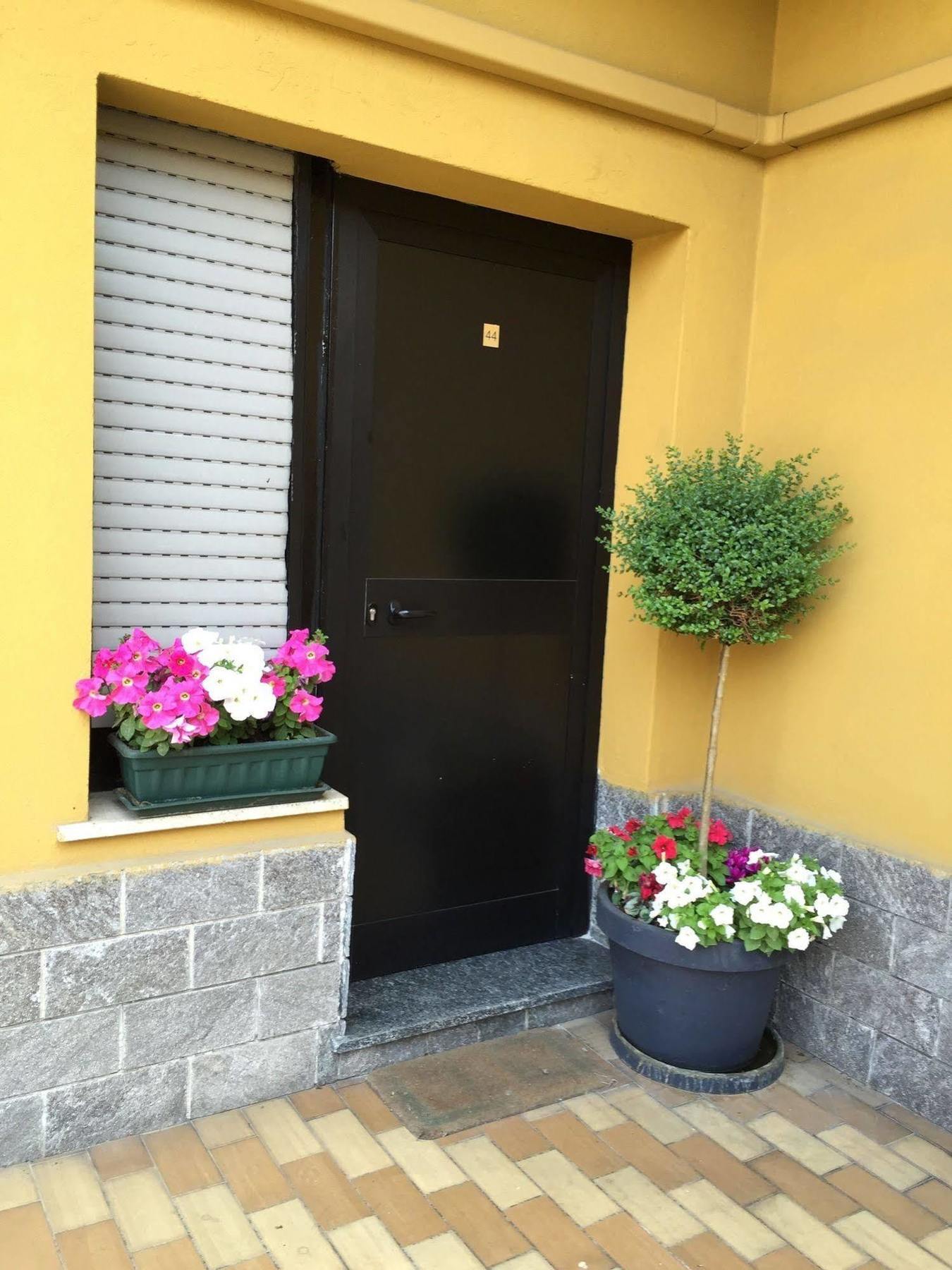 Hotel Bonola Milano Exterior foto